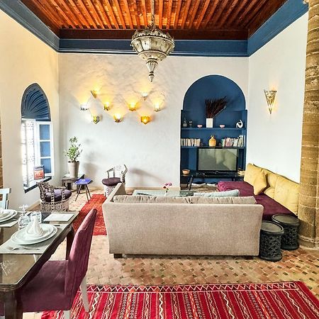 Riad Kalaa Rabat Bagian luar foto