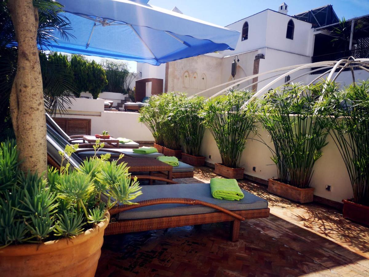 Riad Kalaa Rabat Bagian luar foto