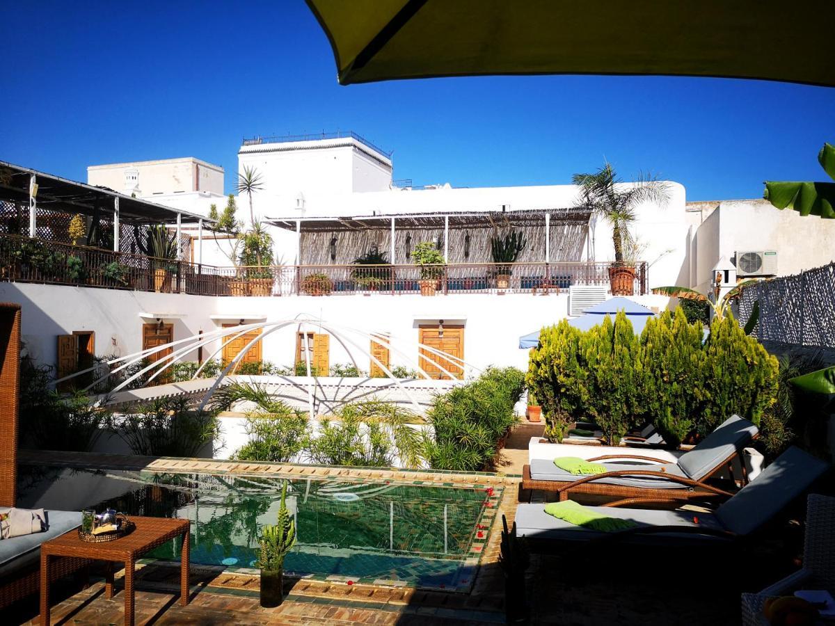 Riad Kalaa Rabat Bagian luar foto