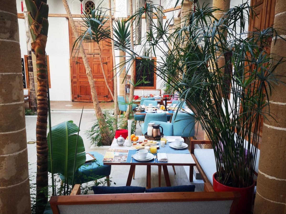 Riad Kalaa Rabat Bagian luar foto