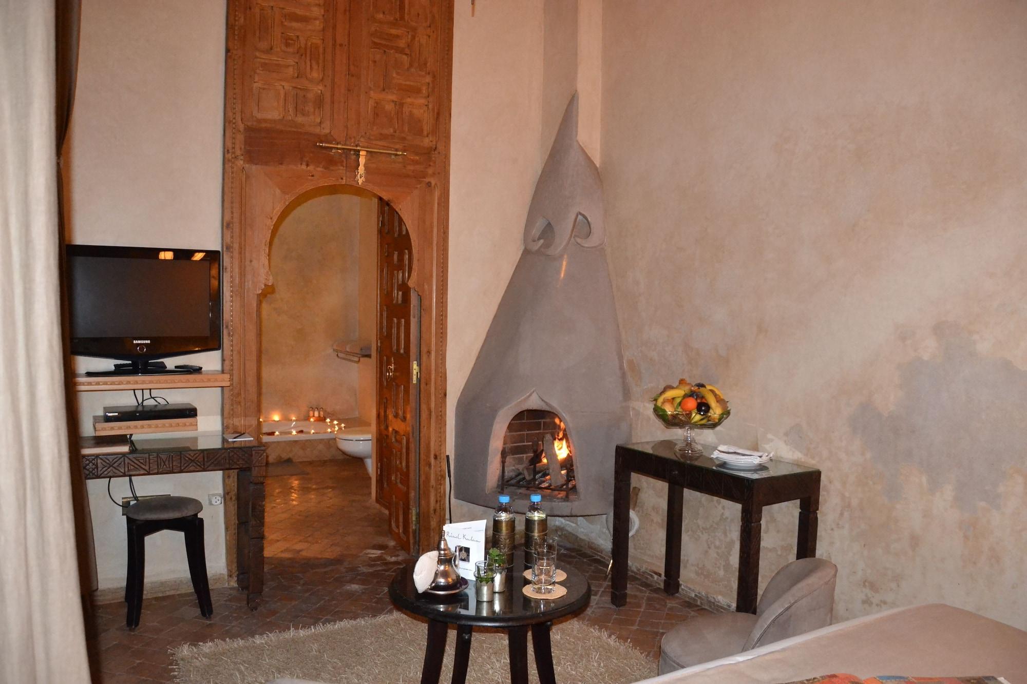 Riad Kalaa Rabat Bagian luar foto