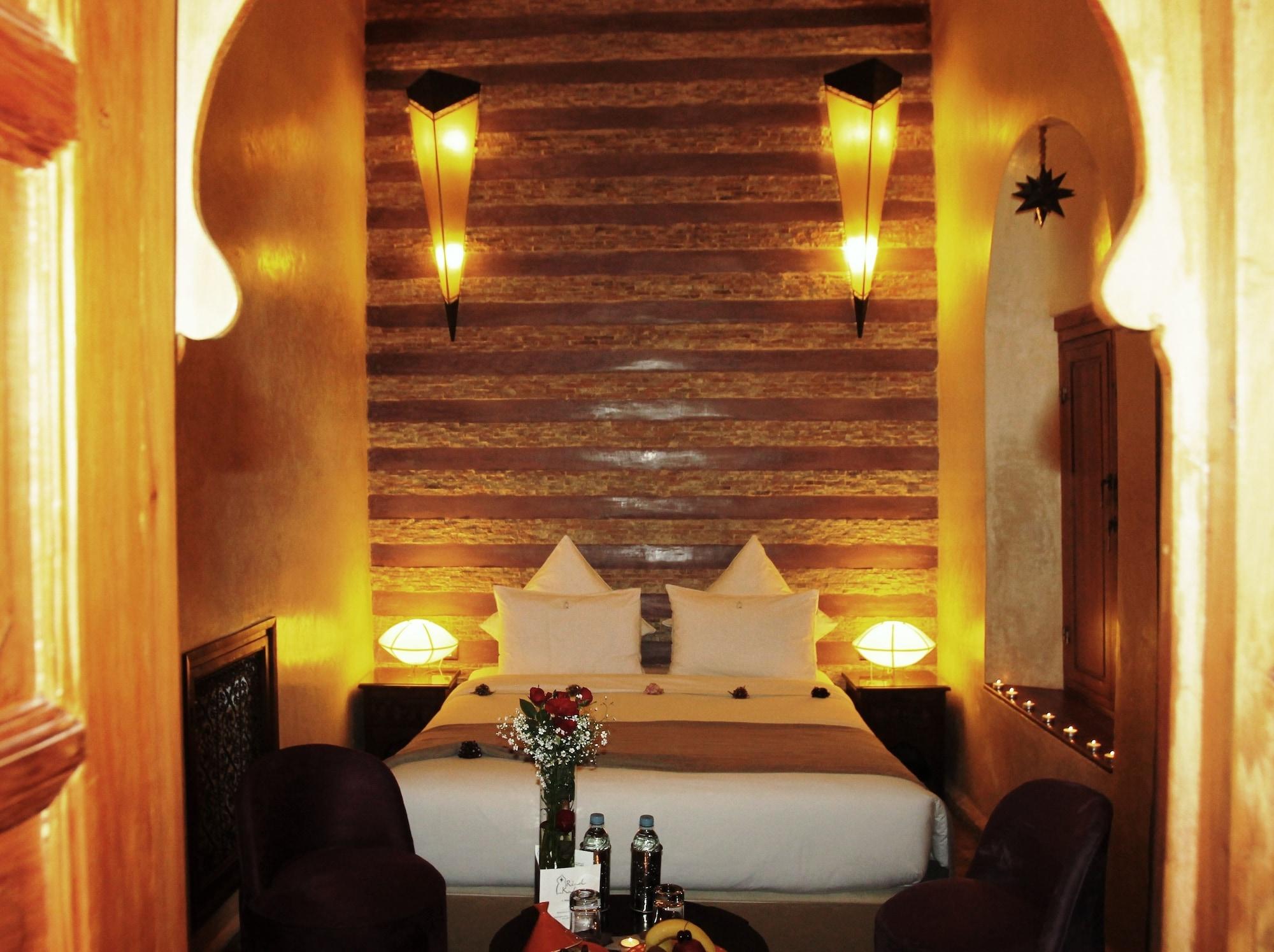 Riad Kalaa Rabat Bagian luar foto