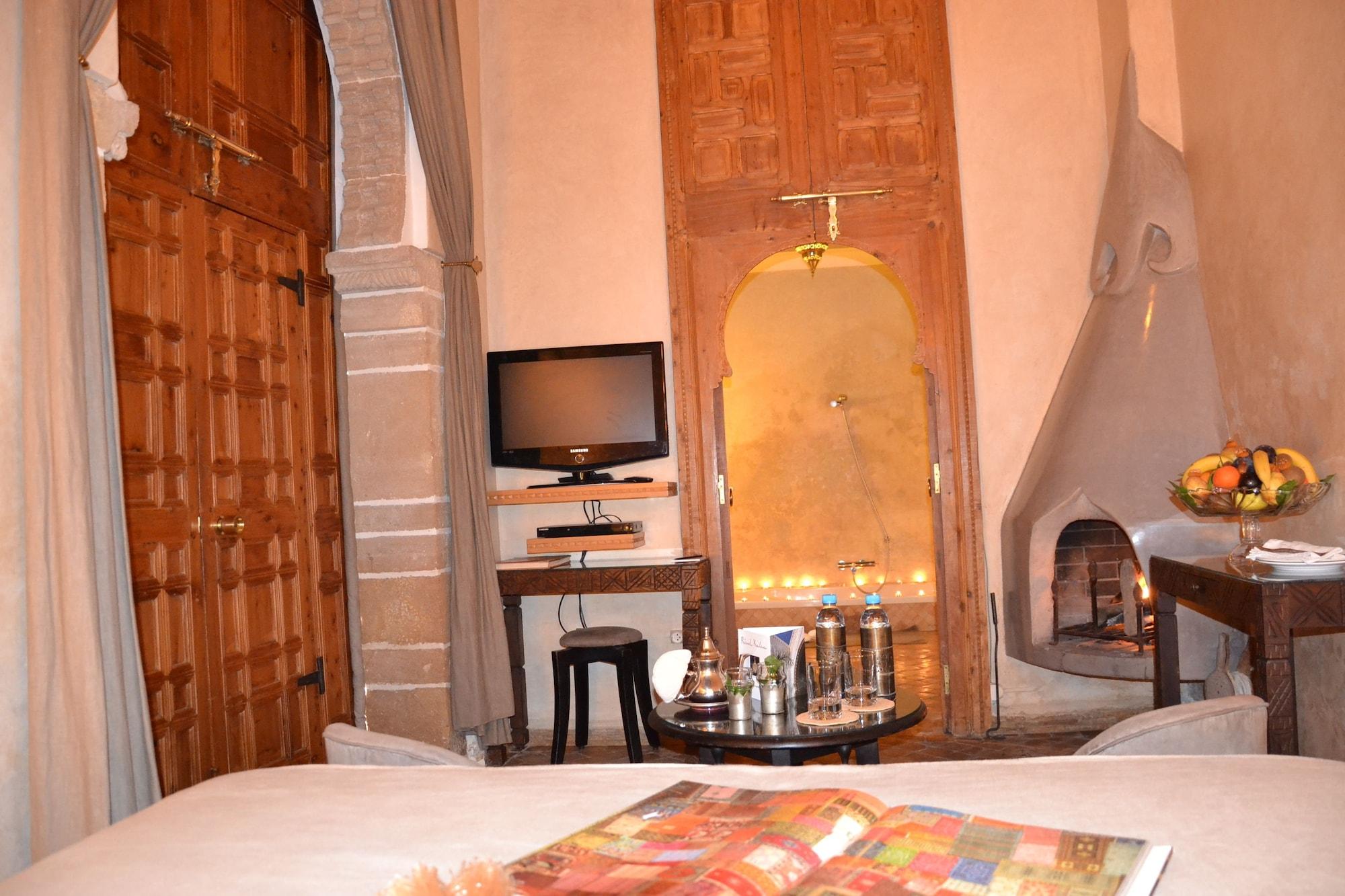 Riad Kalaa Rabat Bagian luar foto