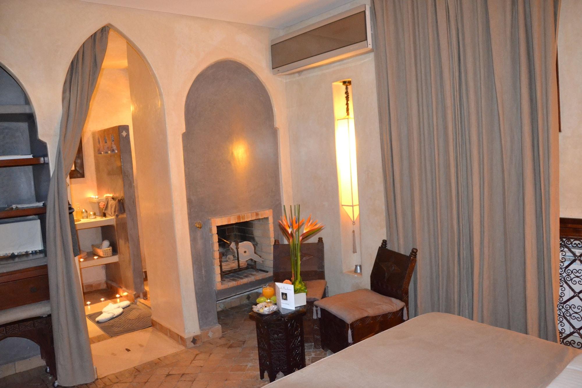 Riad Kalaa Rabat Bagian luar foto