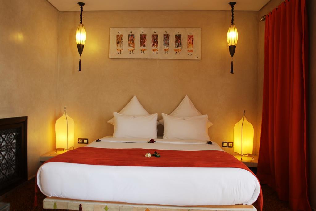 Riad Kalaa Rabat Ruang foto