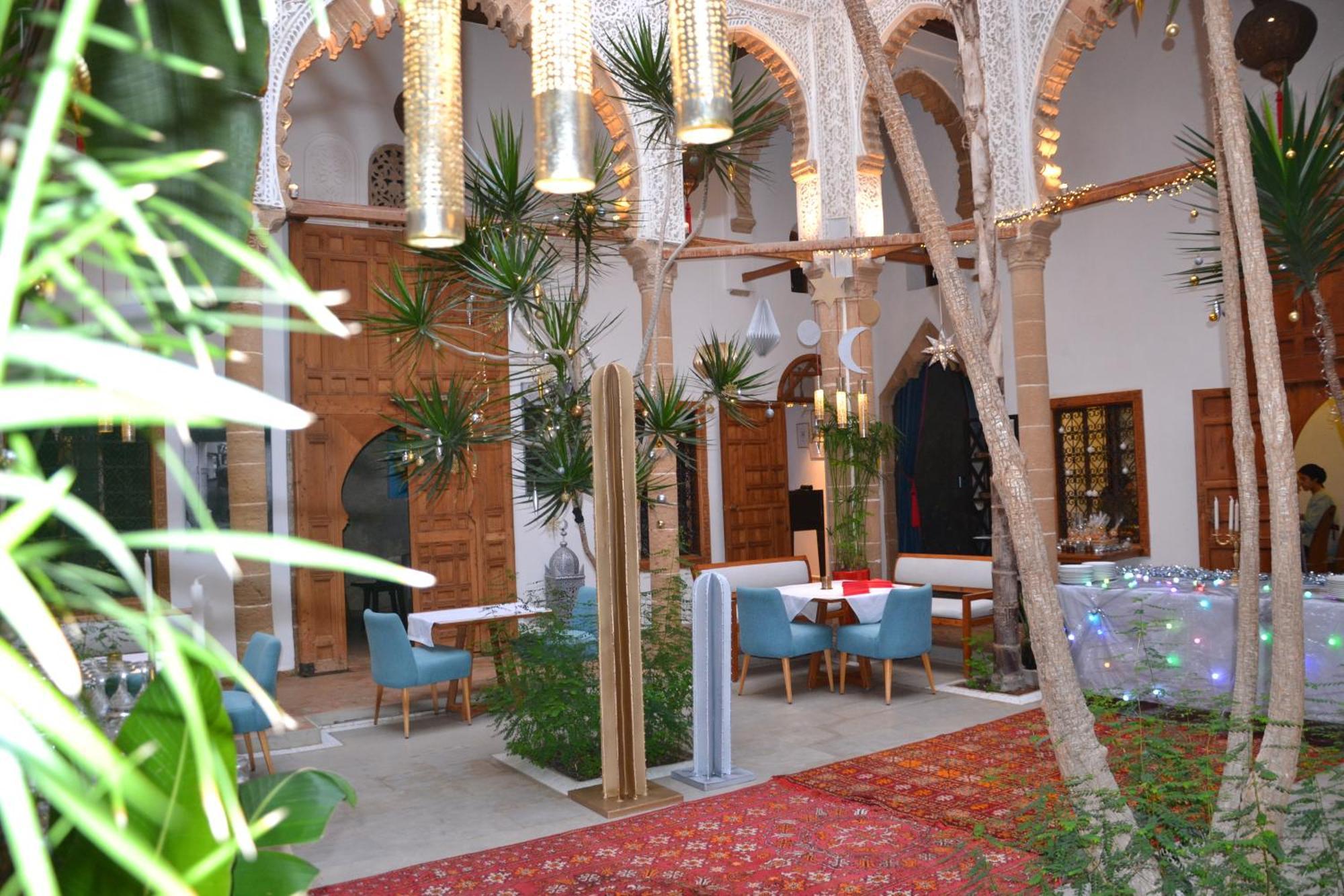Riad Kalaa Rabat Bagian luar foto