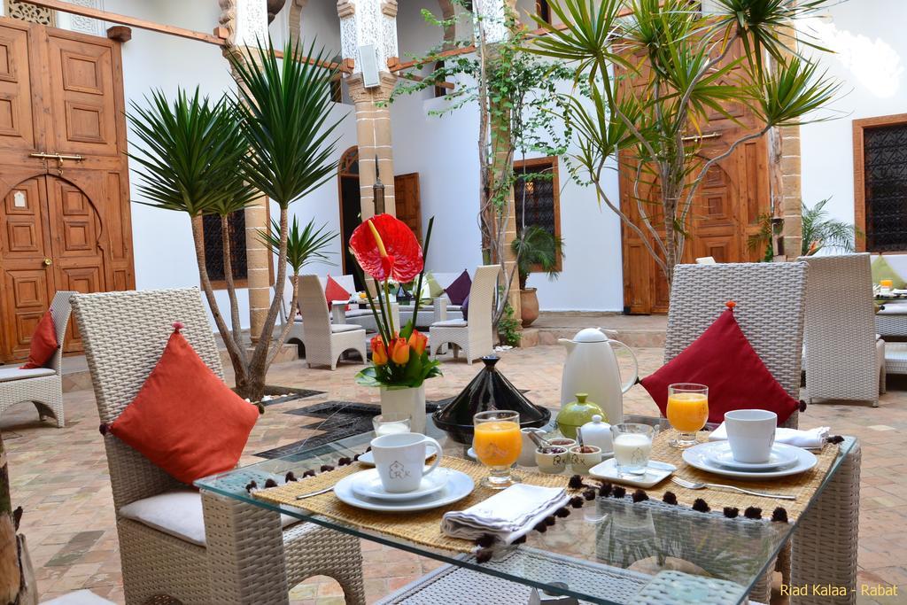 Riad Kalaa Rabat Bagian luar foto
