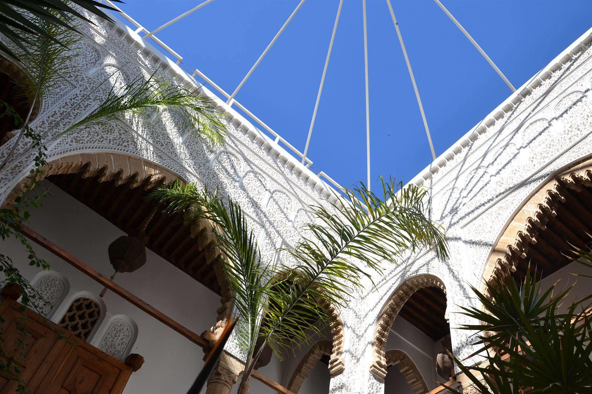 Riad Kalaa Rabat Bagian luar foto