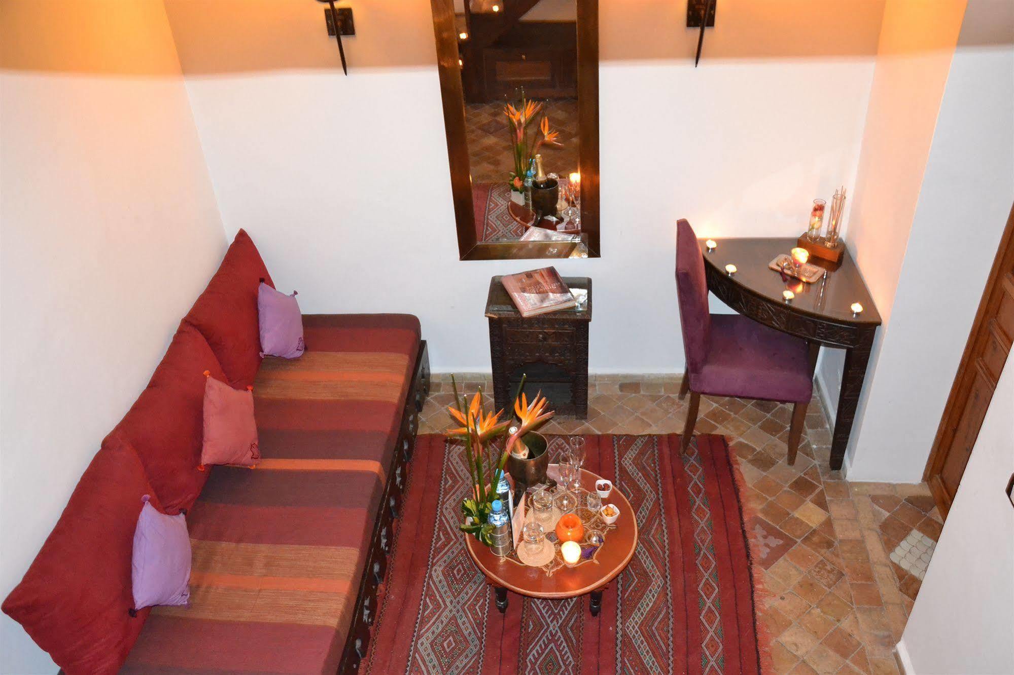 Riad Kalaa Rabat Bagian luar foto